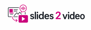 slides 2 video